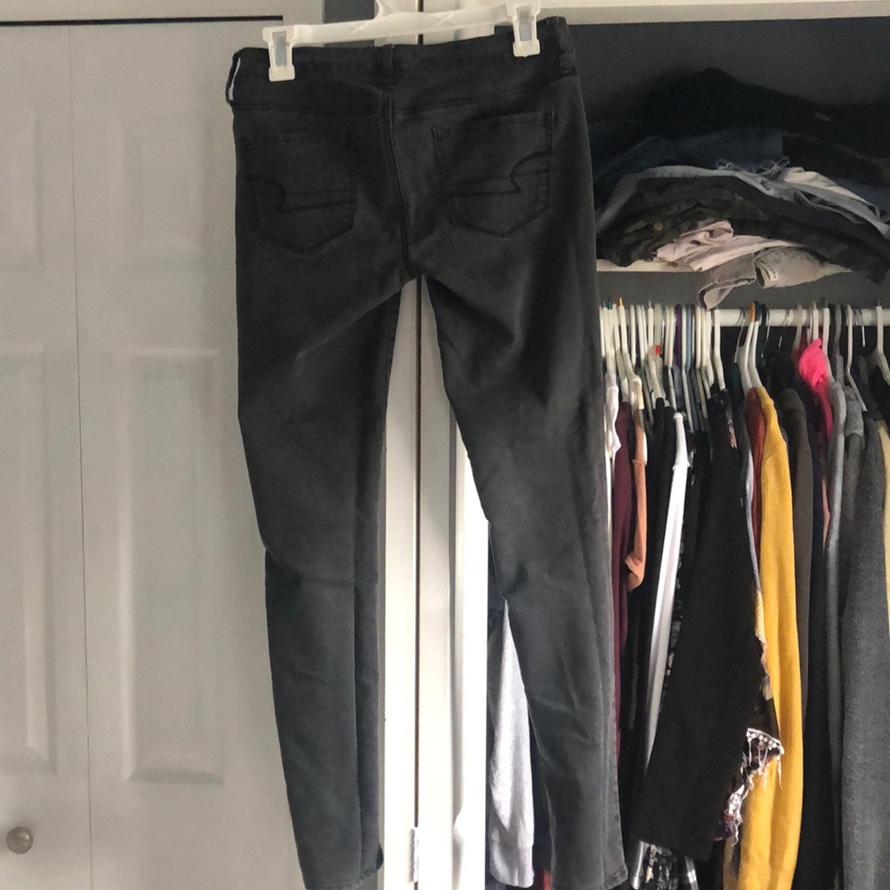 American Eagle stretchy skinny jeans - Picture 3 of 3